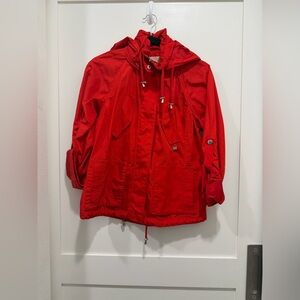 MICHAEL KORS Raincoat- Size S